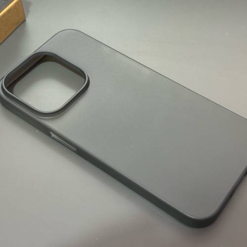 Nomad Super Slim iPhone 15 Pro case