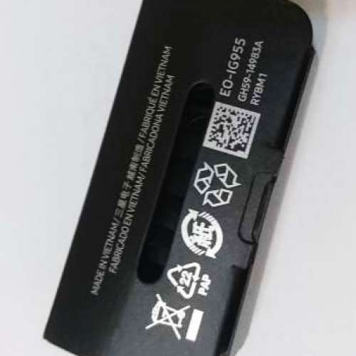 Samsung AKG S8 S9 S10 S10+ 全新原裝耳機 3.5mm 插口（保證滿意 歡迎面交/郵寄）