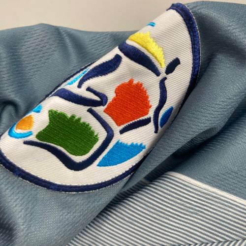 Paul Fazza Gascoigne No.8 英格蘭球衣