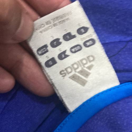 Adidas 烏克蘭球衣