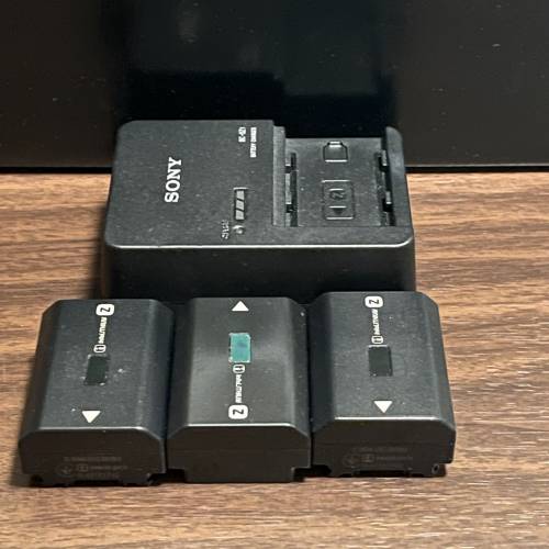 sony a74 a7iv 連3電及原裝叉機