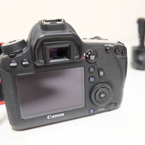 Canon 6D Body