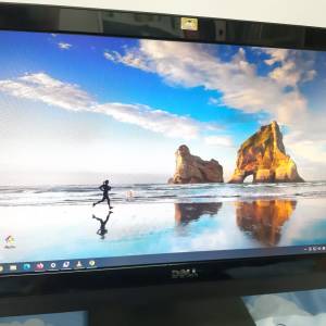 Dell Inspiron One2020 W06B戴爾一體式電腦All in one Computer--操作正常新淨--正...
