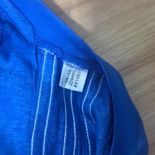 Adidas 2013/14 皇家馬德里作客