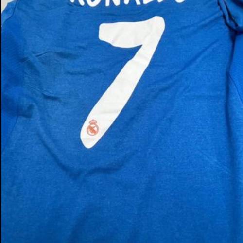 Adidas 2013/14 皇家馬德里作客