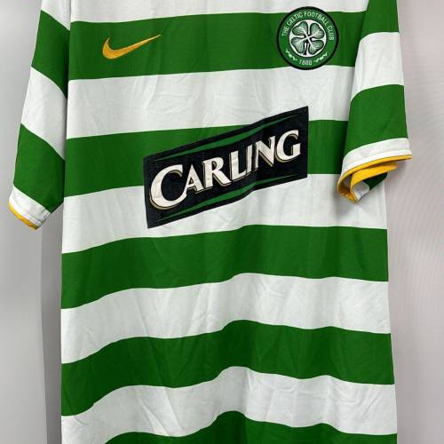 Nike Celtic F.C.球衣 XL size