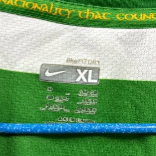 Nike Celtic F.C.球衣 XL size