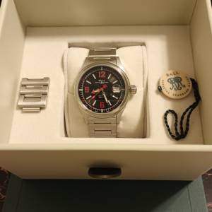 Ball fireman automatic watch,100m防水nm2088c,40mm size,85%new