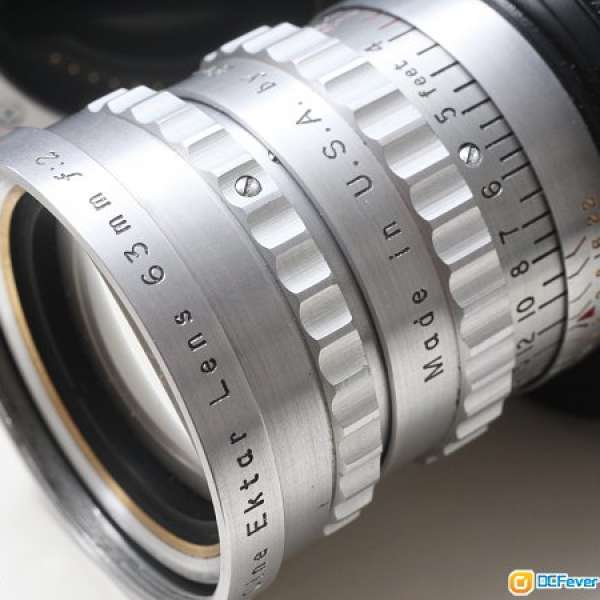 Kodak Cine Ektar 63mm f2 (全片幅三呎內微暗角）A7R3 富士 fujifilm 兩用，正宗美...