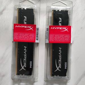 Kingston HyperX 16GBx2