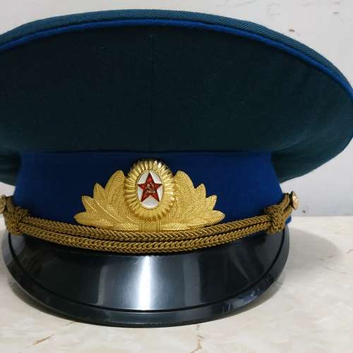 出售前蘇聯KGB軍官禮服帽