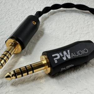 PW Audio 1960s 4.4-4.4 2 Wire Jumper 過機線 對錄線