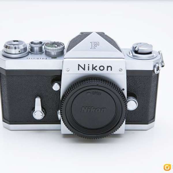 極新淨 Nikon 尖頂大F 機身