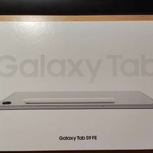 Galaxy Tab S9 FE (99% new) (Wi-Fi)