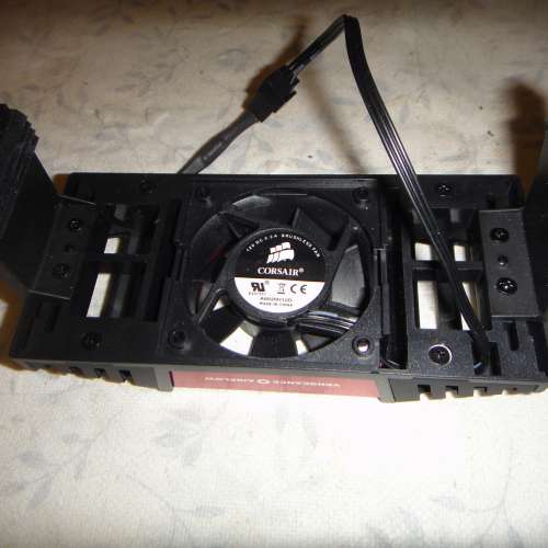 Corsair 海盜船 Vengeance Airflow 記憶體 冷卻風扇 CMYAF