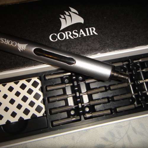 Corsair 電動手提鑽