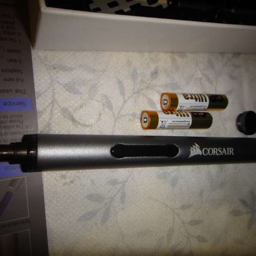 Corsair 電動手提鑽