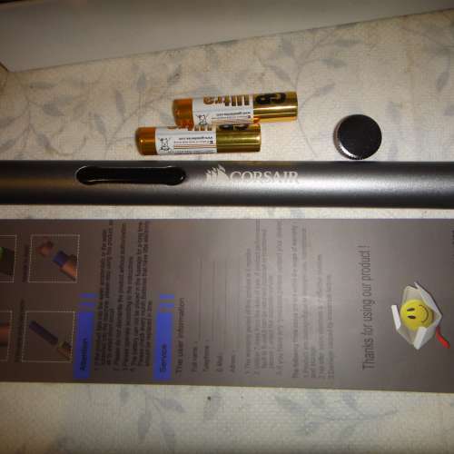 Corsair 電動手提鑽