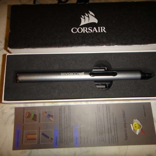 Corsair 電動手提鑽