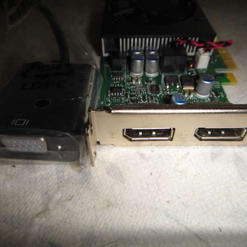 Lenovo NVIDIA GeForce GT730 Graphics Card Dual DisplayPort DDR5 2GB