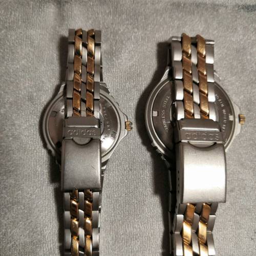 Adidas 200M water resistant