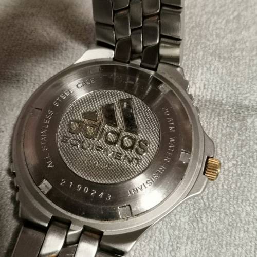 Adidas 200M water resistant