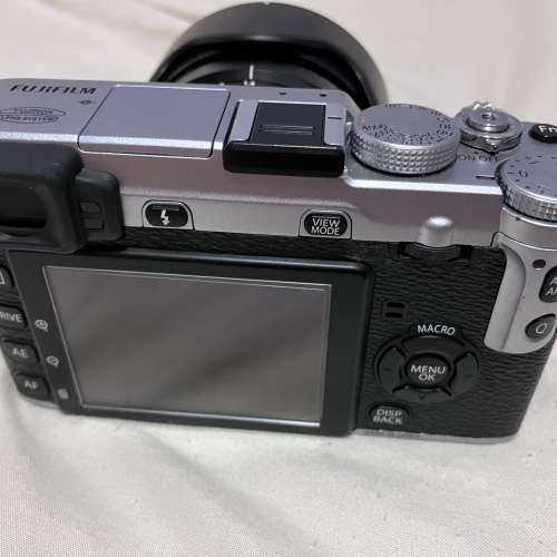 FUJIFILM X-E1 + XF 23MM 1.4 R