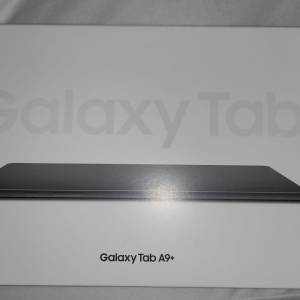 全新行貨Samsung Galaxy Tab A9+(Wi-Fi)(灰色)
