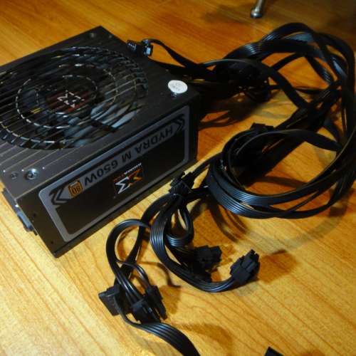 Xigmatek Hydra M 650W 80Plus Bronze 銅牌 全模組 火牛