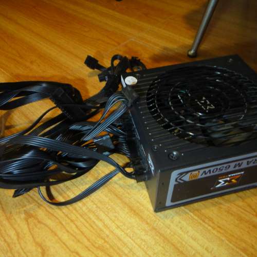 Xigmatek Hydra M 650W 80Plus Bronze 銅牌 全模組 火牛
