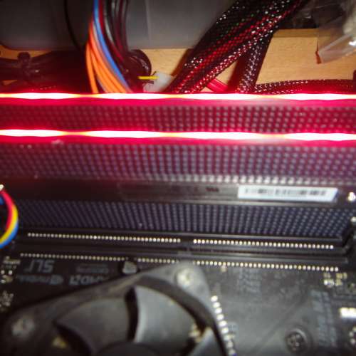 Desktop Ram KLEW 4GBx2 DDR4 2133 共8GB