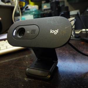 Logitech Webcam V-U0018 電腦鏡頭