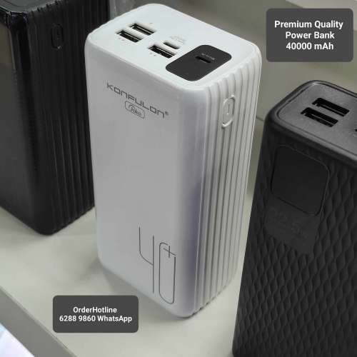 移動電源 40000 mAh 充電寶 Mega Power Bank. Premium quality.