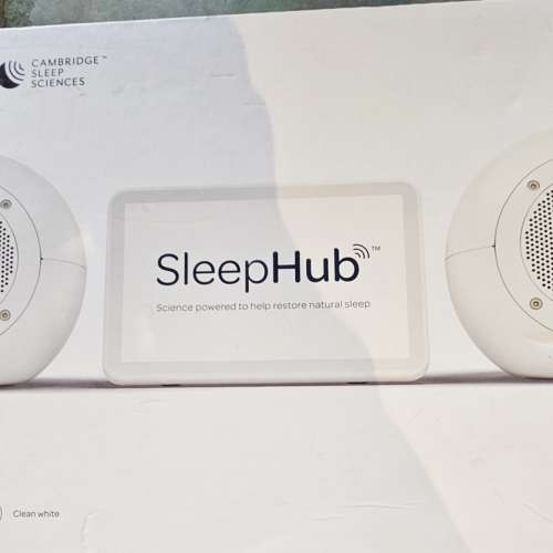 SLEEP HUB SLEEPHUB by CAMBRIDGE SLEEP SCIENCES