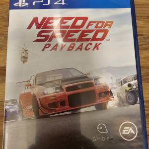 Need for speed payback (PS4)