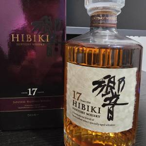 日本Hibiki 響17年