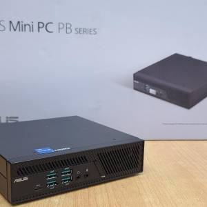 ASUS PB62 I7 Mini PC (全新 ,3年上門保養 : 人工+零件)