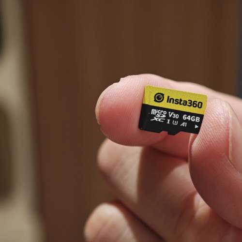 Insta360 X3 (冇盒，送記憶卡/自拍棍)