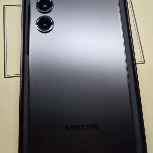 Samsung S24+ 黑色 256GB 12GB-RAM 行貨 淨機 有單有保養