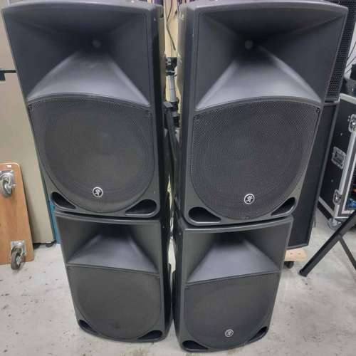 Mackie Thump15 1000W 15" Powered Speaker