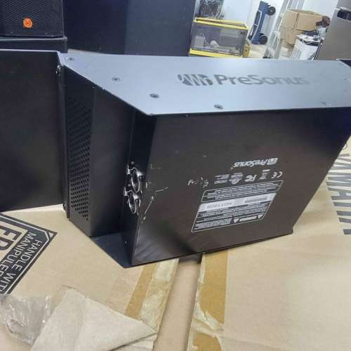 PreSonus&reg; NSB 16.8 Networked Stage Box