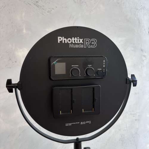 Phottix nuada R3