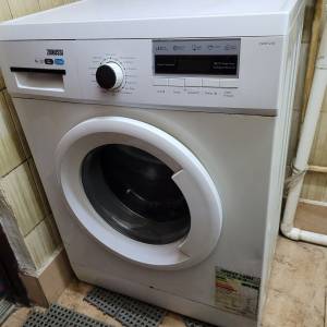 免費ZANUSSI ZWM1206 洗衣機