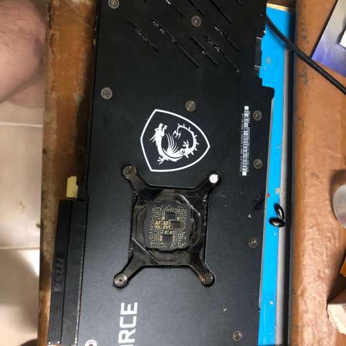 微星rtx3090 24gb 正常使用