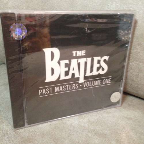 THE BEATLES PAST MASTERS VOLUME ONE CD NEW