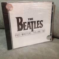 THE BEATLES PAST MASTERS VOLUME TWO CD NEW 全新