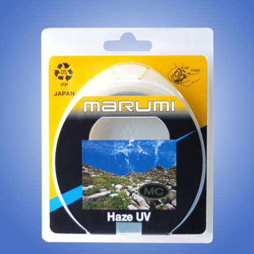 Marumi Haze MC UV filter $40起 日本制造
