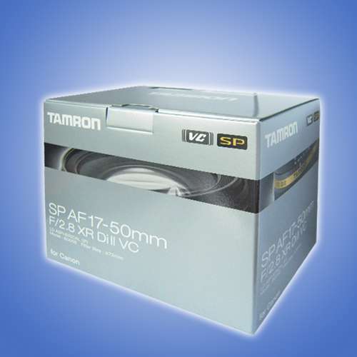 Tamron 17-50mm F/2.8 XR Di II VC (Model B005E) for CANON