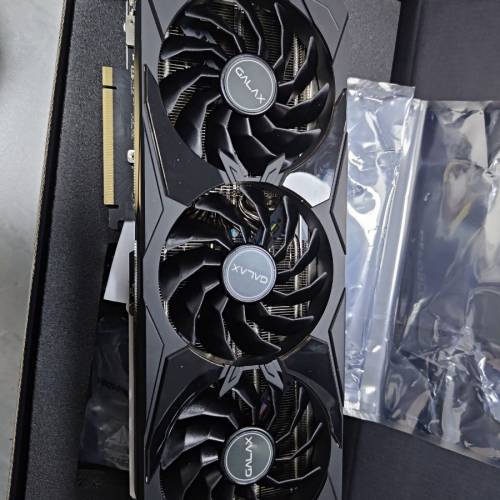 Galax Geforce RTX 4080 1-Click OC