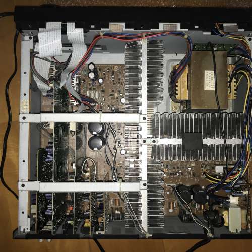 Harman Karden AVR500 Receiver